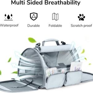 Brand New Pet Carrier, Still In Box